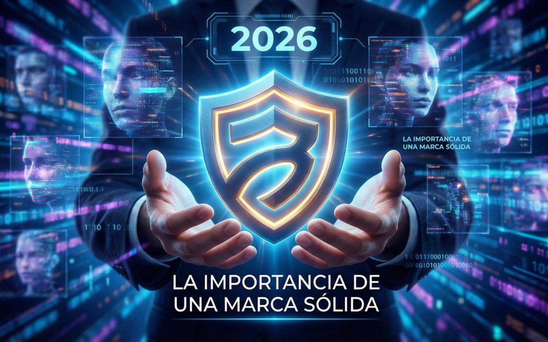 La Moneda del 2026: Por qué una Marca Sólida en Redes Sociales ya no es Opcional