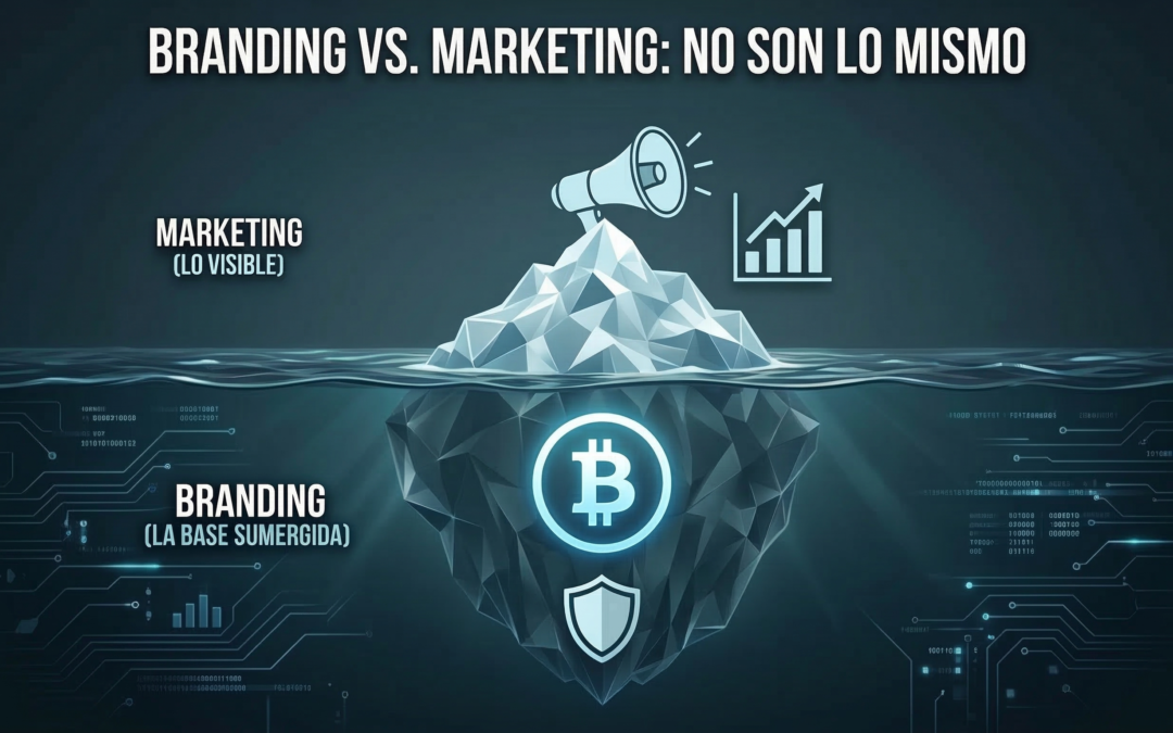 Branding vs Marketing